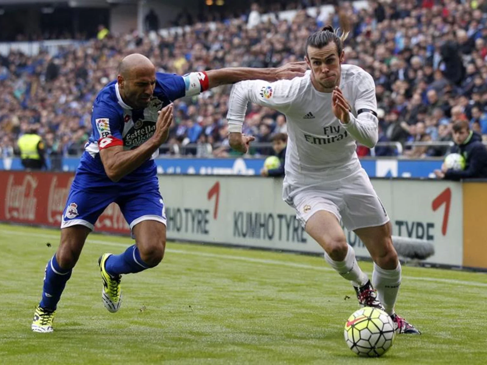 En fotos, la lucha de Real Madrid por conquistar el título que le fue esquivo