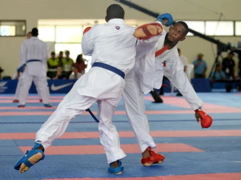 En fotos, los medallistas colombianos de este jueves