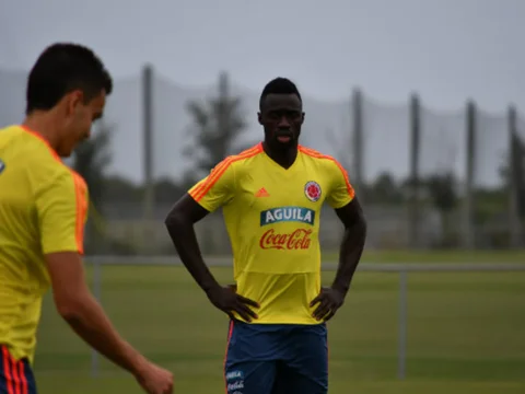 En imágenes, así se prepara Colombia para enfrentar a EE.UU.