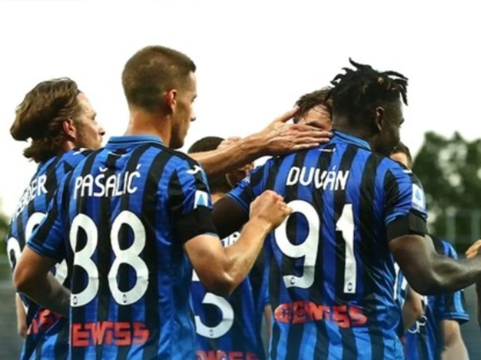 En imágenes, la jornada de los colombianos en el fútbol internacional