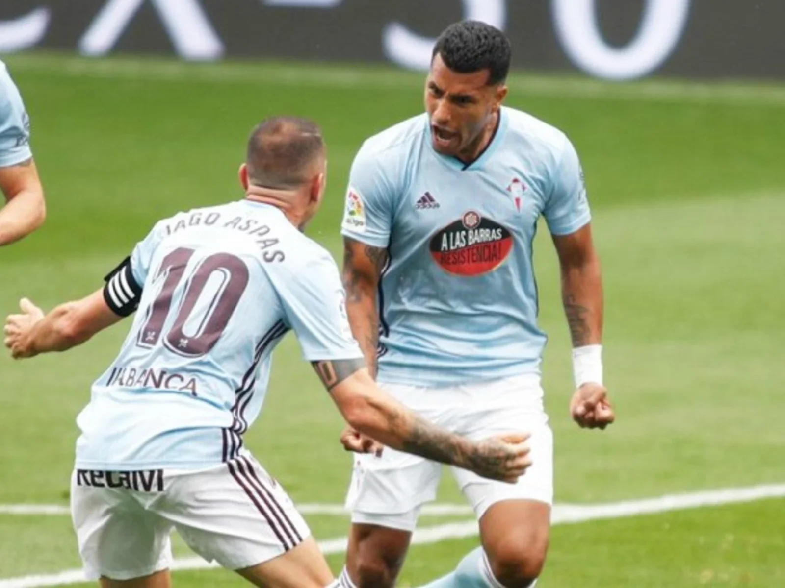 En imágenes, la jornada de los colombianos en el fútbol internacional