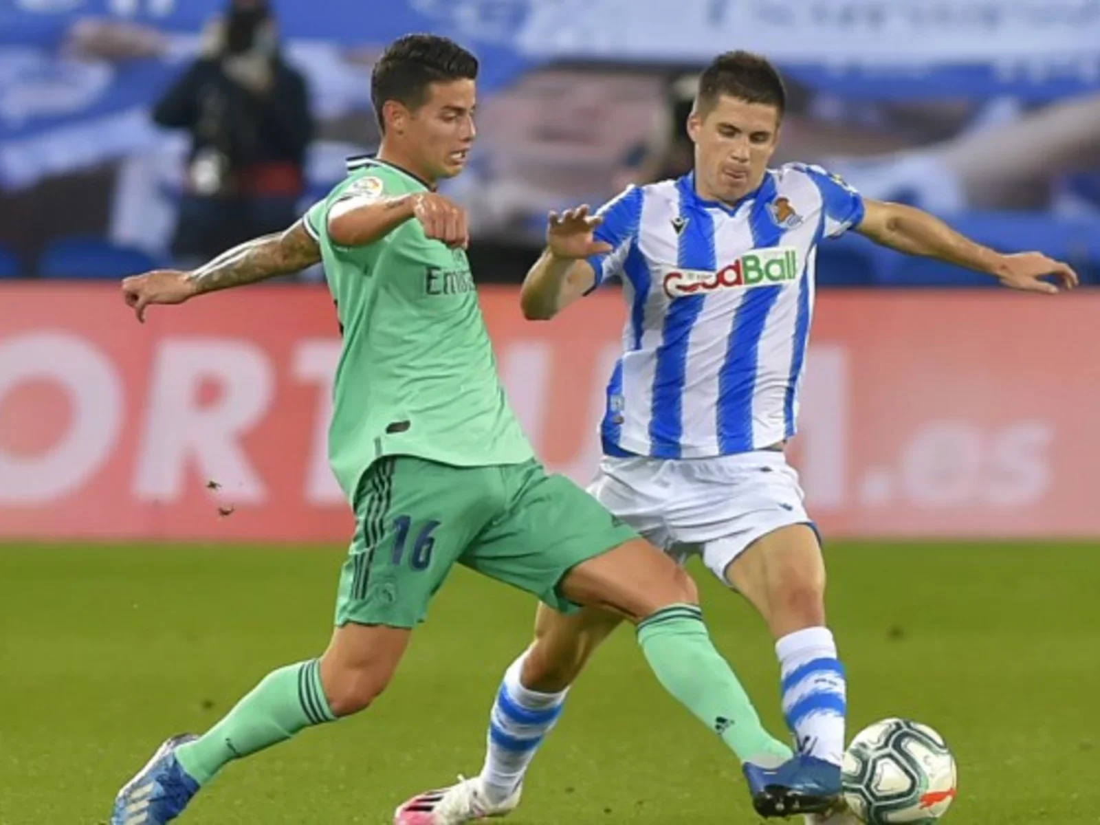 En imágenes, la jornada de los colombianos en el fútbol internacional