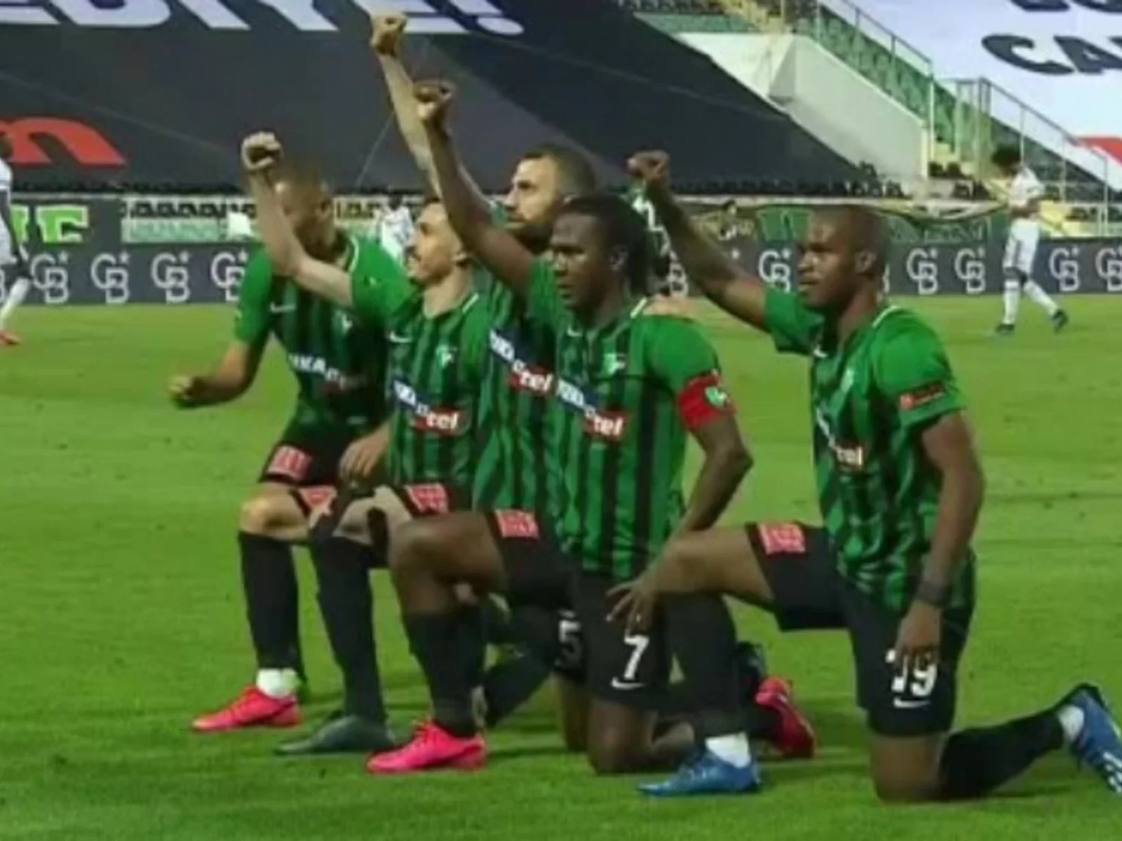 En imágenes, la jornada de los colombianos en el fútbol internacional