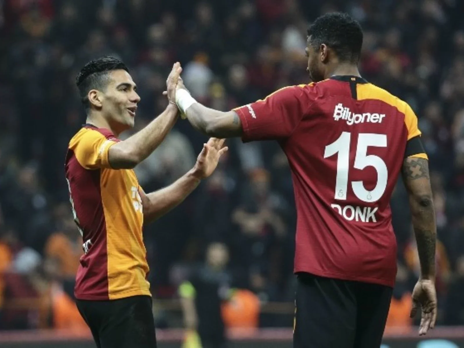 En imágenes, la jornada de los colombianos en el fútbol internacional