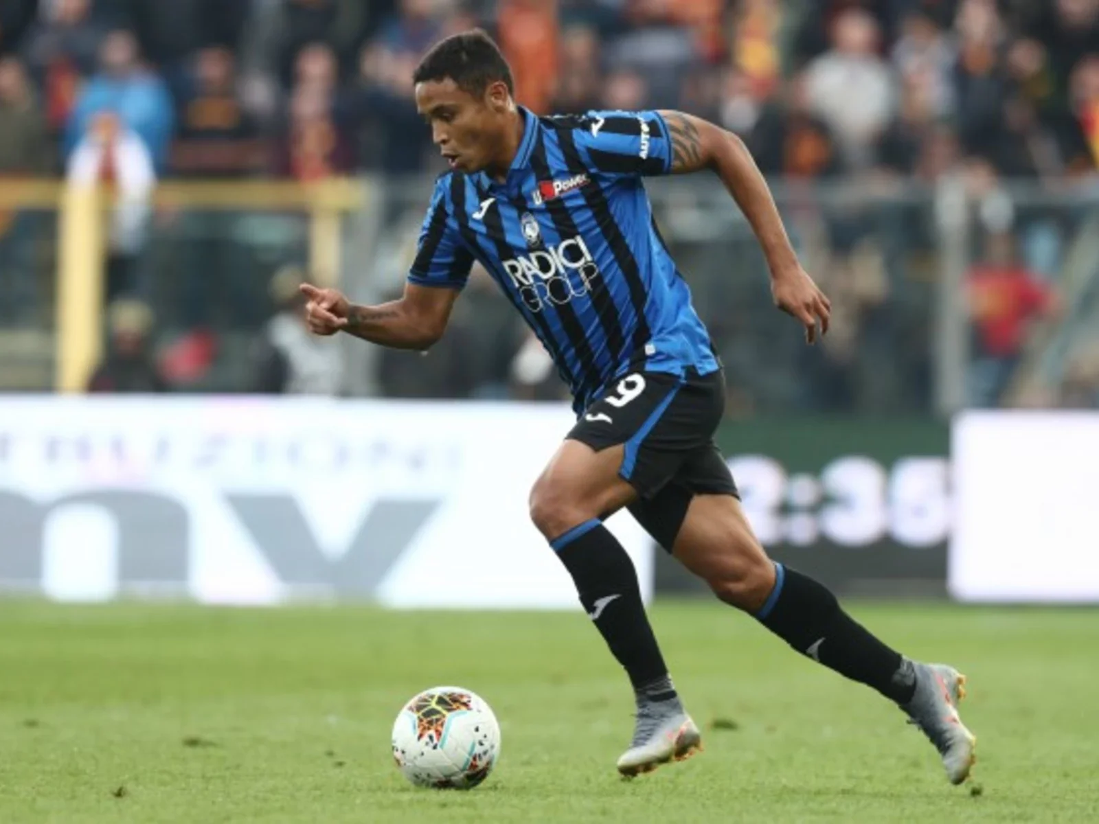 En imágenes, la jornada de los colombianos en el fútbol internacional