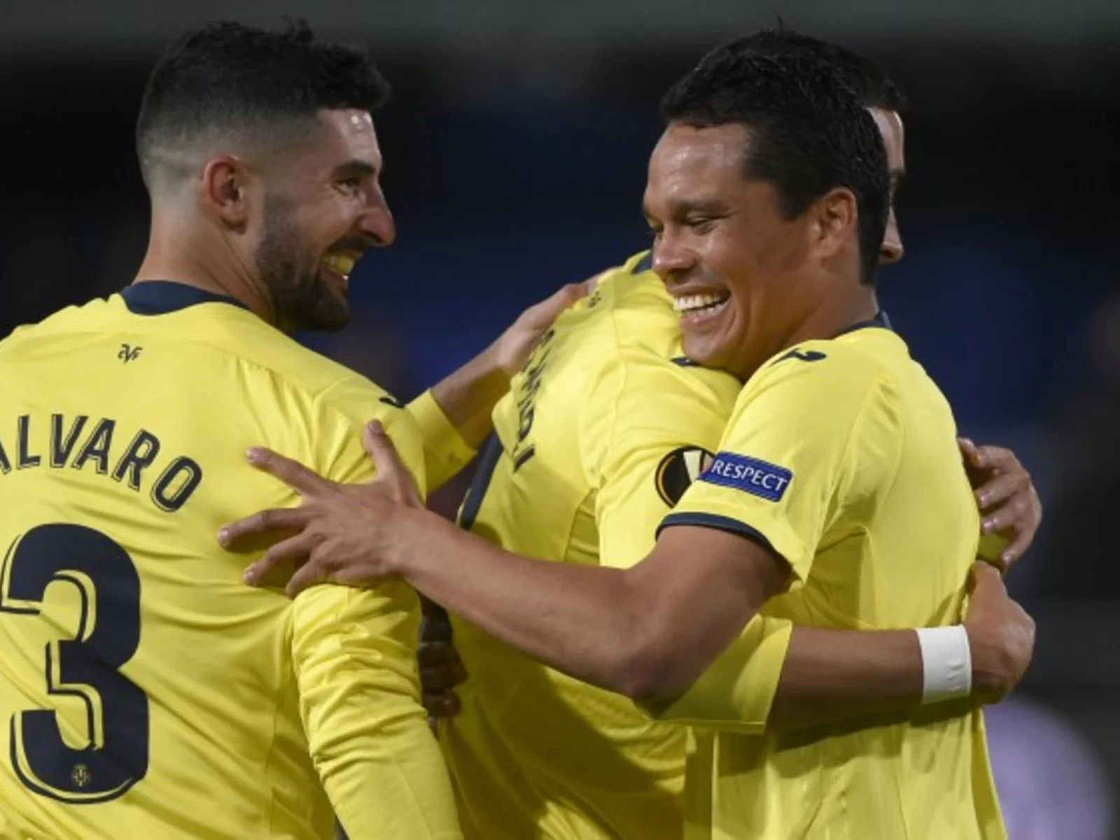 En imágenes, la jornada de los colombianos en el fútbol internacional