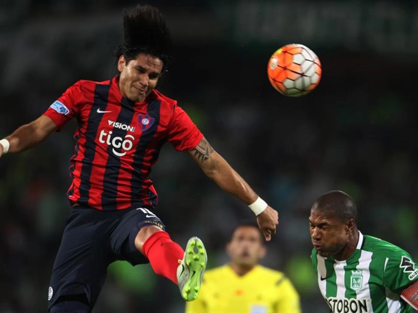 En imágenes: Las mejores postales de la clasificación de Nacional a la final de la Sudamericana
