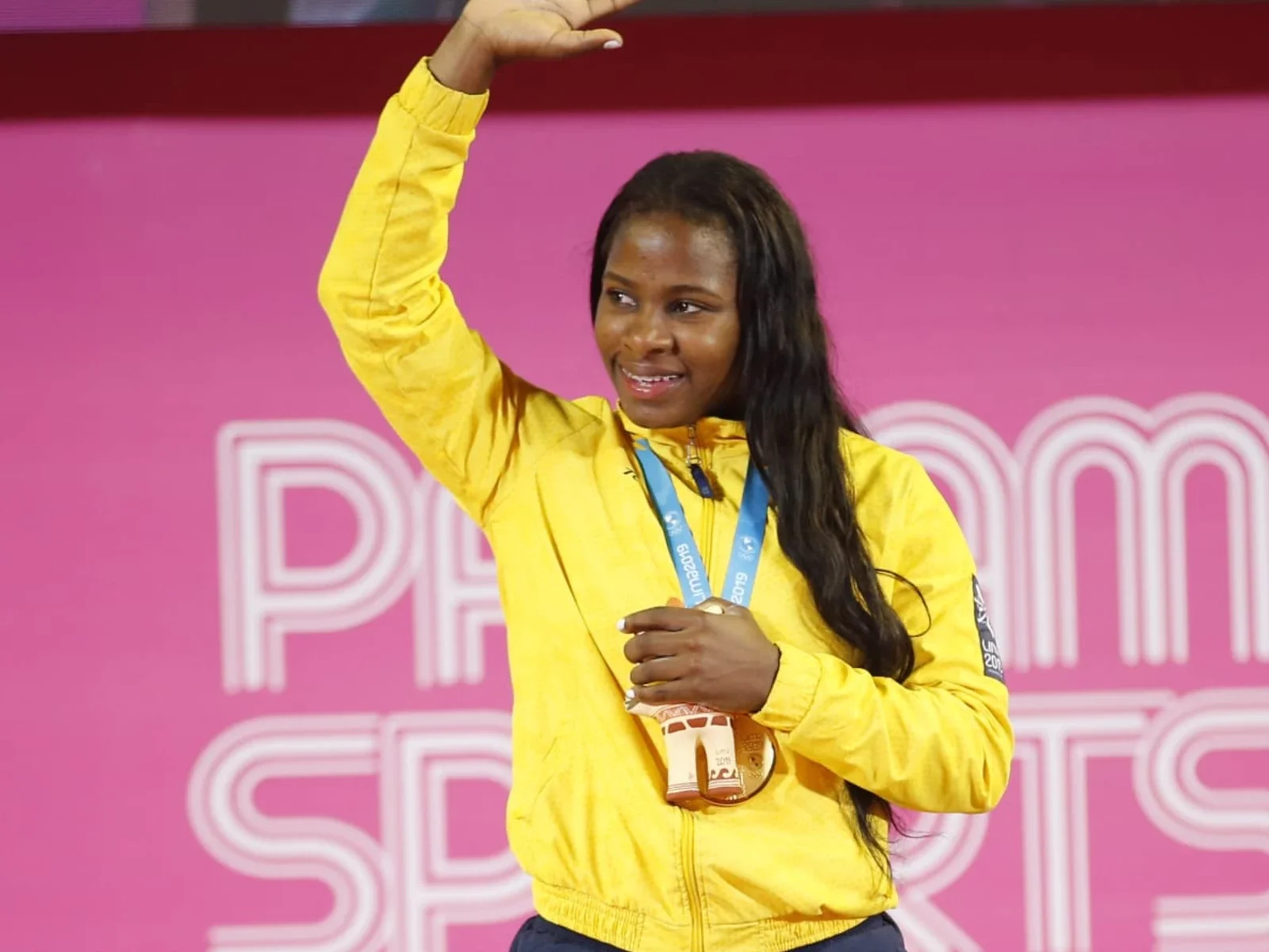 En imágenes los oros de Colombia este domingo en Juegos Panamericanos