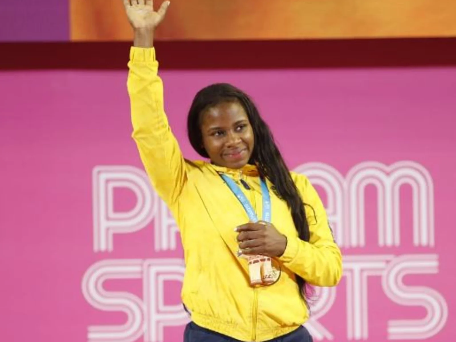 En imágenes los oros de Colombia este domingo en Juegos Panamericanos