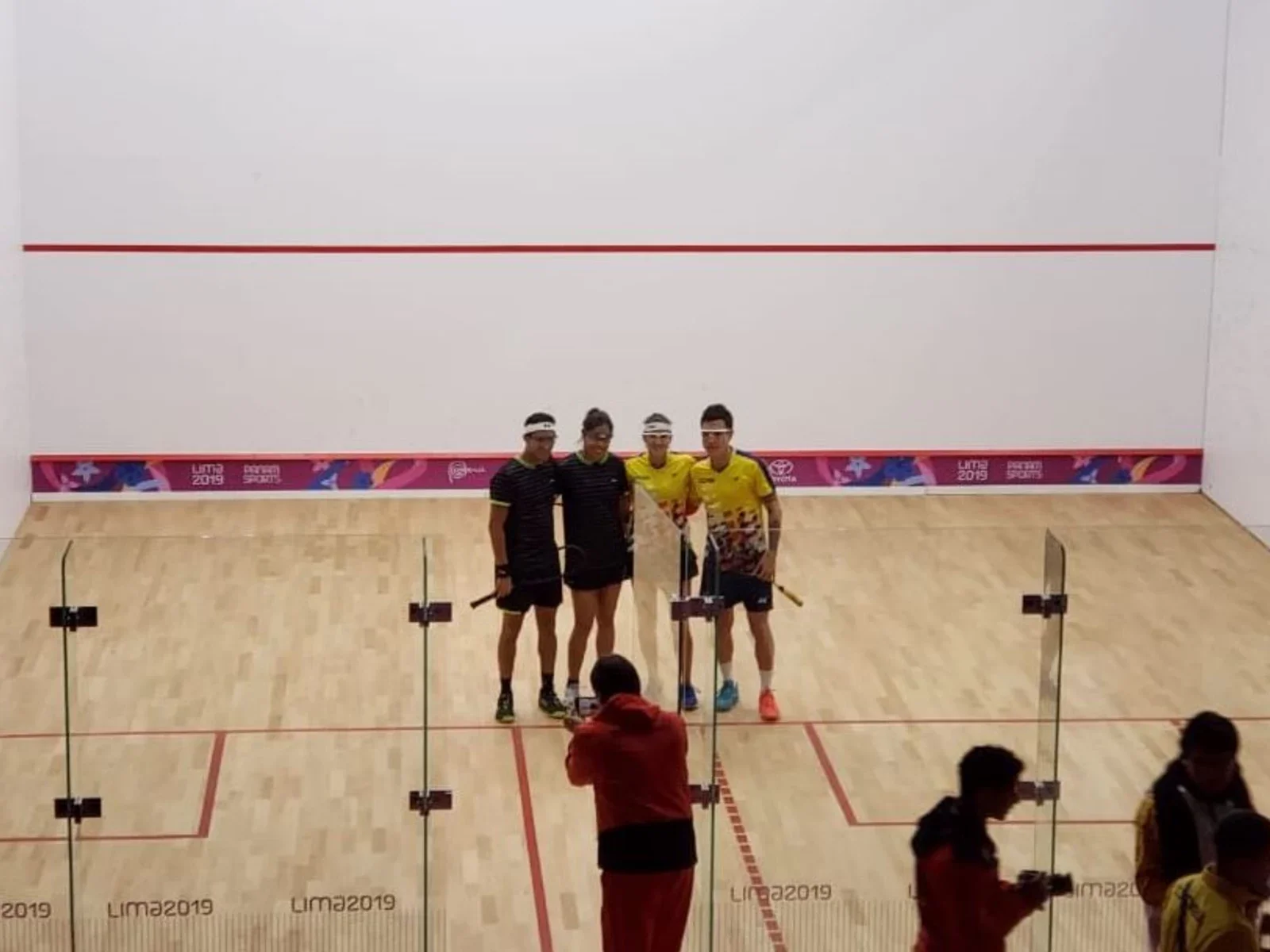 En imágenes los oros de Colombia este domingo en Juegos Panamericanos