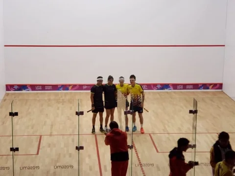 En imágenes los oros de Colombia este domingo en Juegos Panamericanos