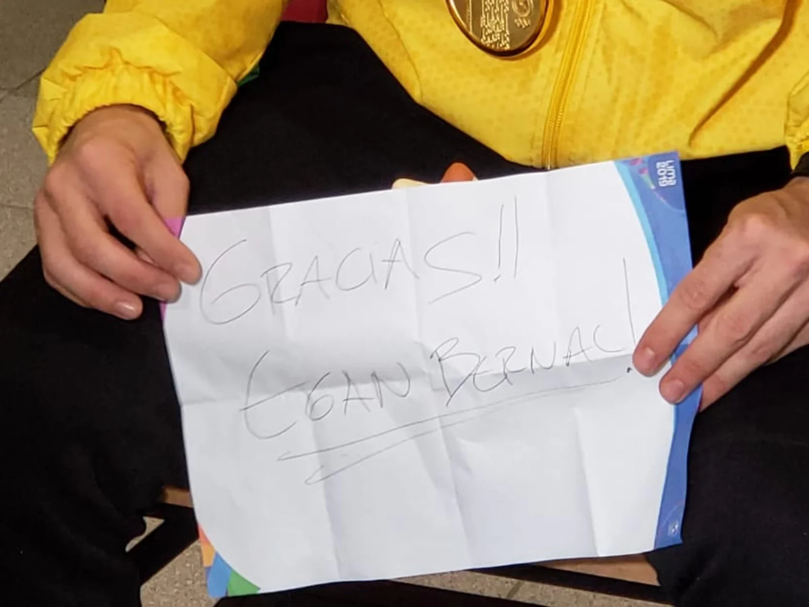 En imágenes los oros de Colombia este domingo en Juegos Panamericanos