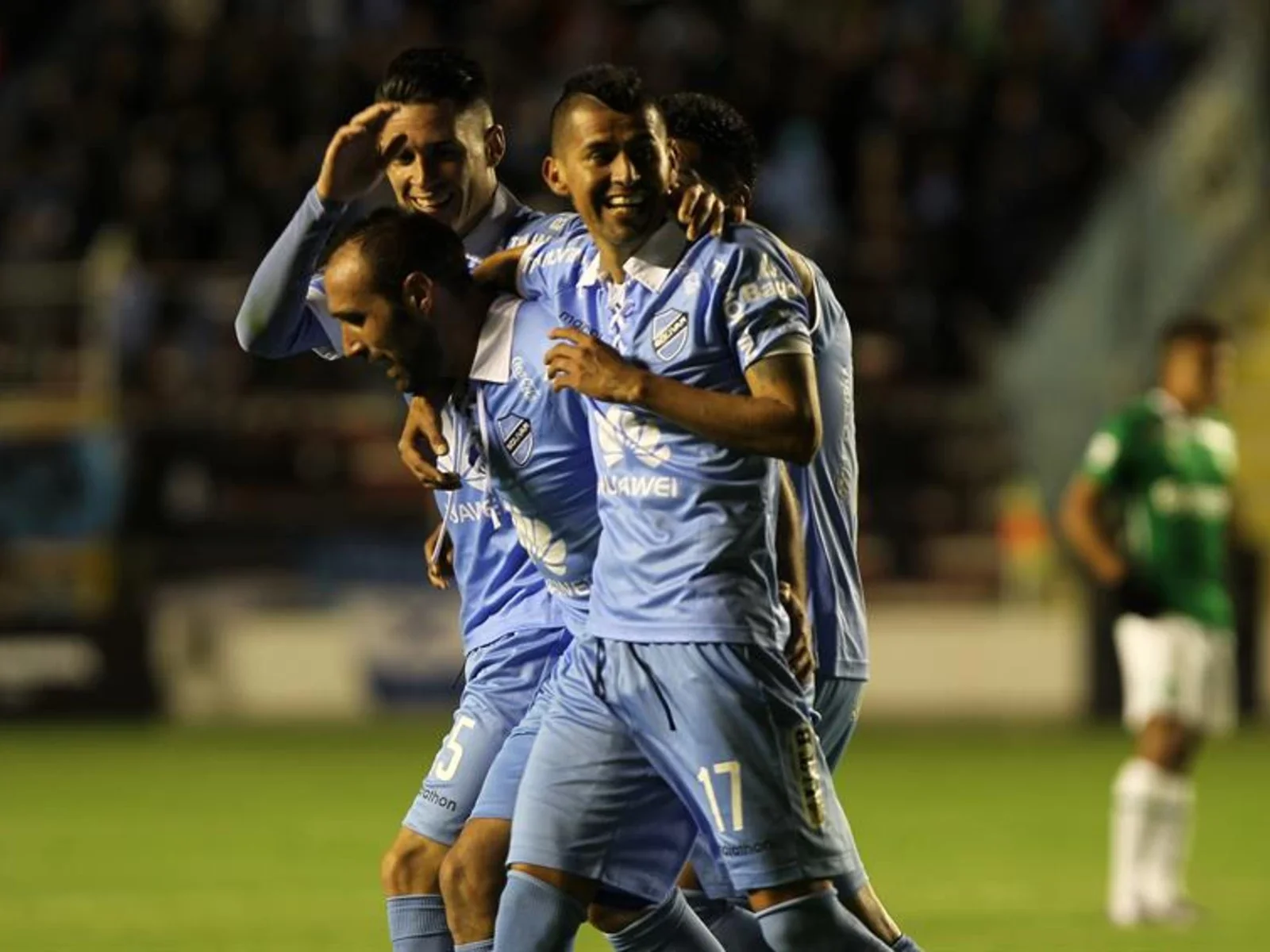 Estas fueron las mejores imágenes de la derrota de Cali frente a Bolívar