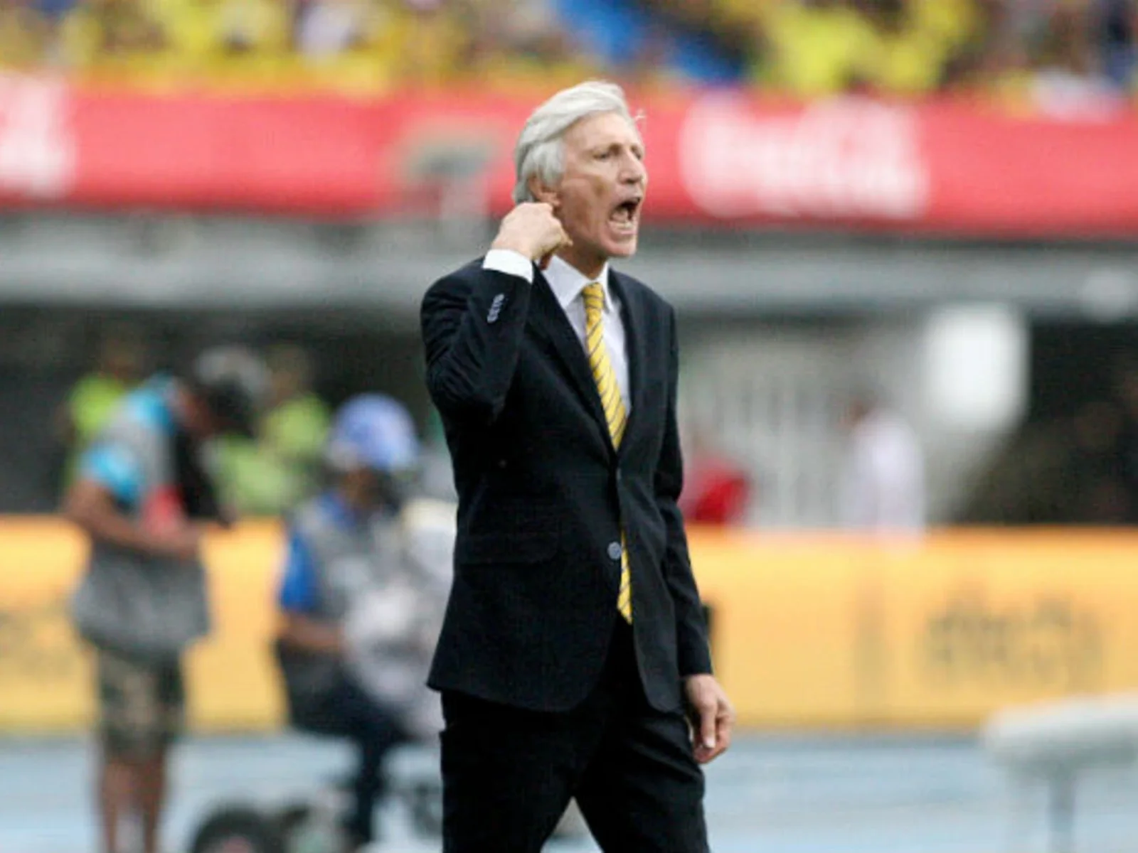 Estas fueron las mejores imágenes de la victoria de Colombia sobre Bolivia