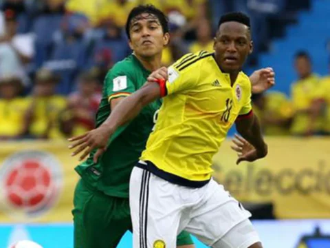 Estas fueron las mejores imágenes de la victoria de Colombia sobre Bolivia