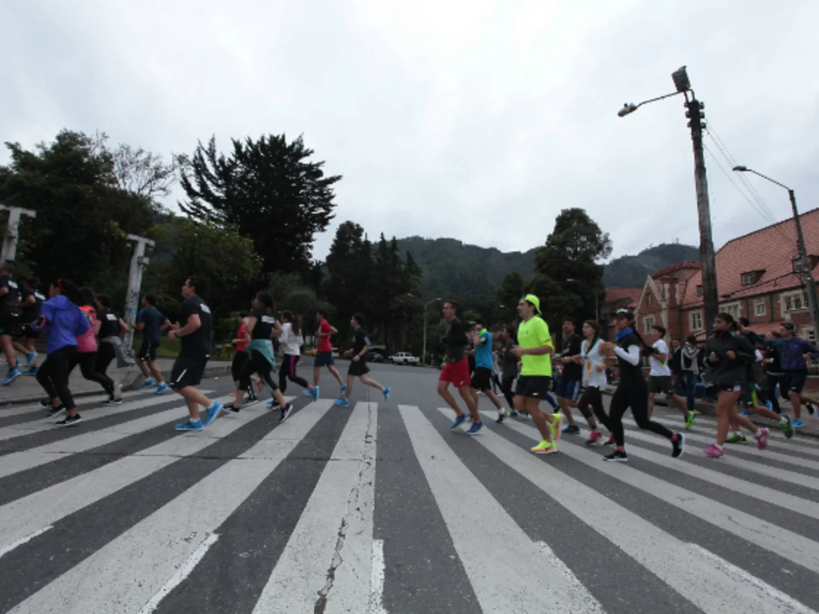 Estas fueron las mejores postales del el evento de presentación de los 'Free' de Nike