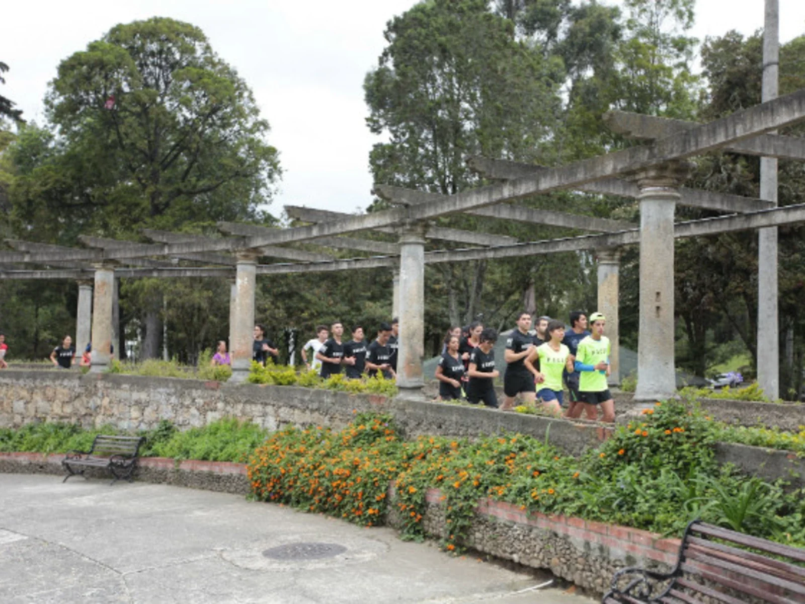 Estas fueron las mejores postales del el evento de presentación de los 'Free' de Nike