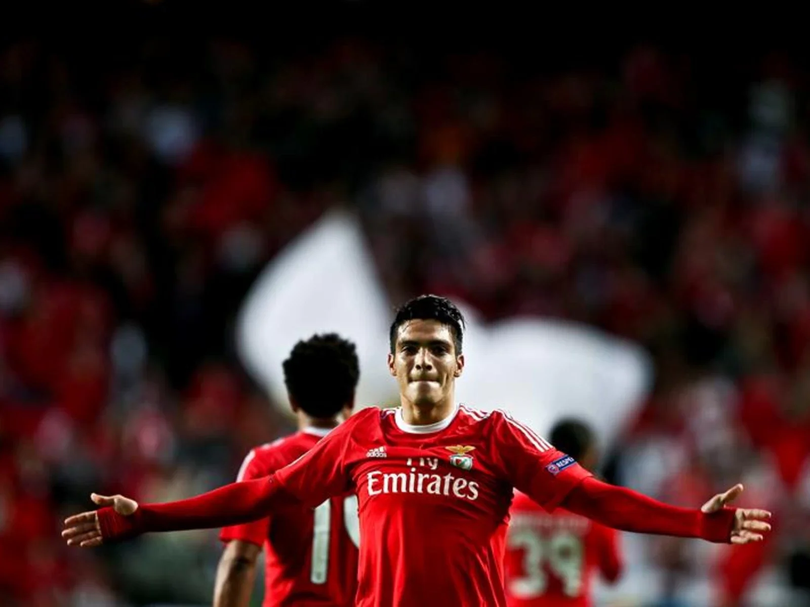 Estas fueron las mejores postales del empate entre Benfica y Bayern Múnich