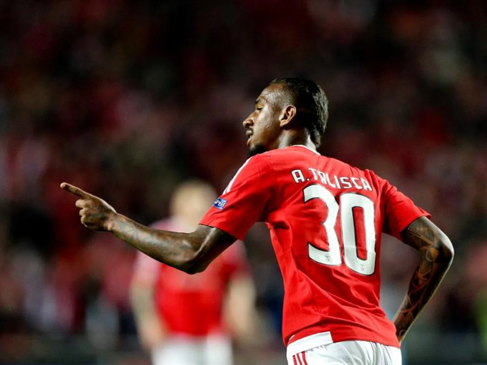 Estas fueron las mejores postales del empate entre Benfica y Bayern Múnich