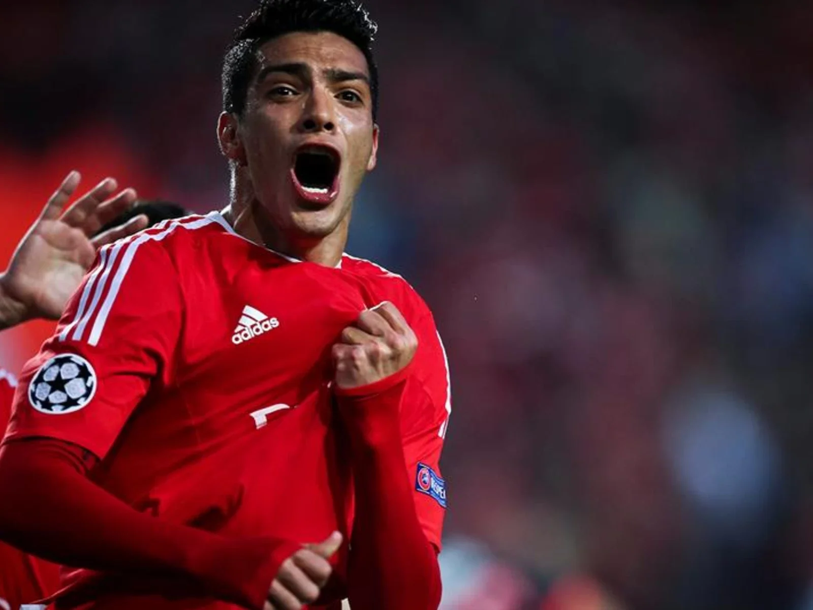 Estas fueron las mejores postales del empate entre Benfica y Bayern Múnich