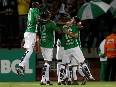 Estas fueron las mejores postales que dejó el triunfo de Nacional en Libertadores