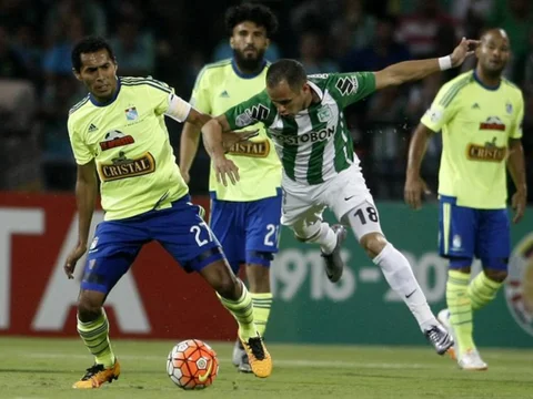Estas fueron las mejores postales que dejó el triunfo de Nacional en Libertadores