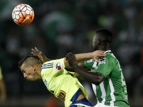 Estas fueron las mejores postales que dejó el triunfo de Nacional en Libertadores