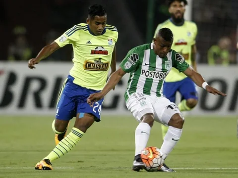 Estas fueron las mejores postales que dejó el triunfo de Nacional en Libertadores