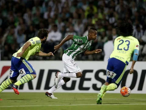 Estas fueron las mejores postales que dejó el triunfo de Nacional en Libertadores
