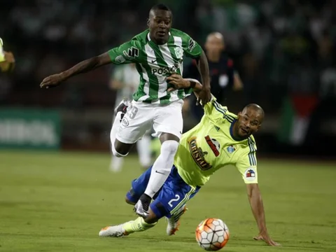 Estas fueron las mejores postales que dejó el triunfo de Nacional en Libertadores