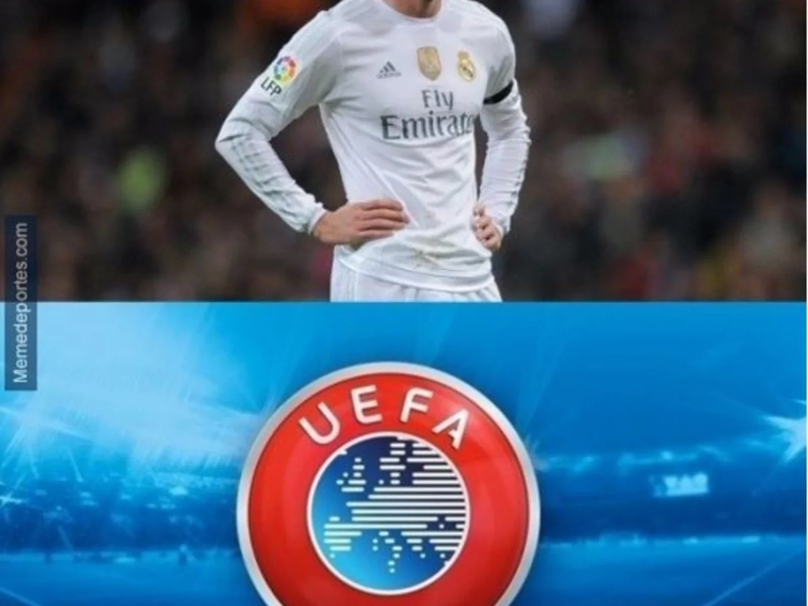 Estos fueron los mejores memes que dejó el pase de Real Madrid a la final de la Champions