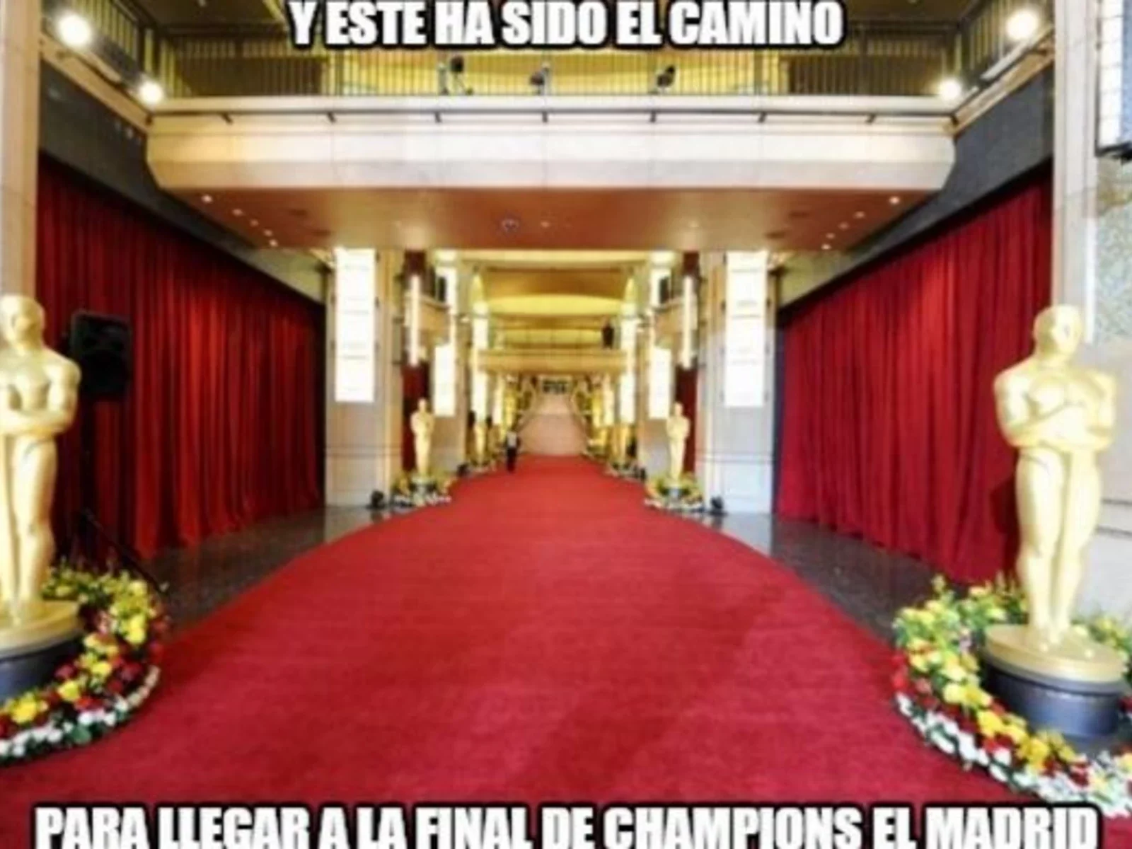 Estos fueron los mejores memes que dejó el pase de Real Madrid a la final de la Champions