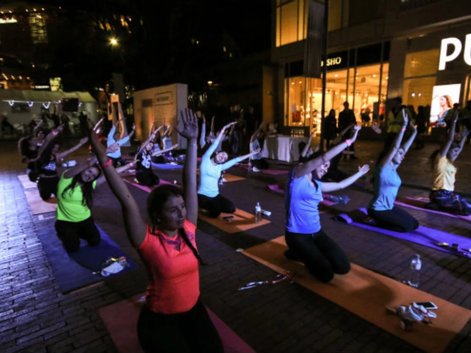 Estos fueron los mejores momentos del regalo que Nike le dio a la mujer en su día