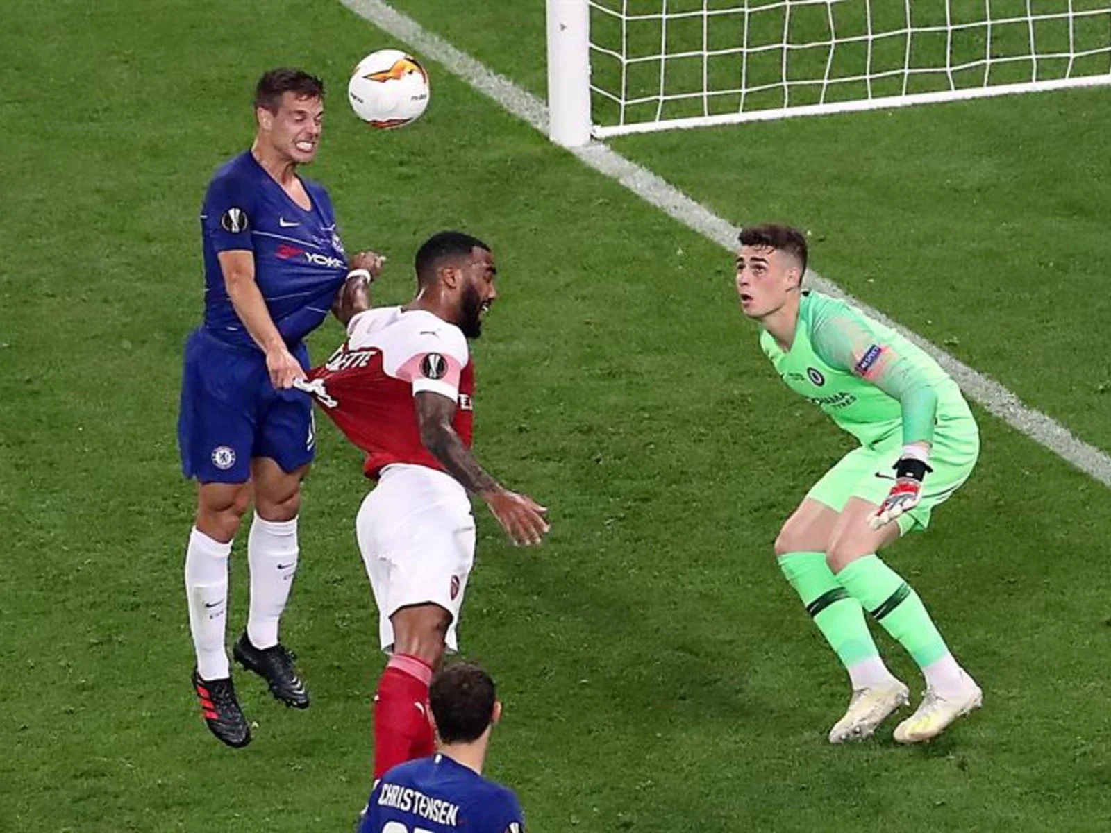 Europa League | Mira aquí las mejores postales de la coronación de Chelsea