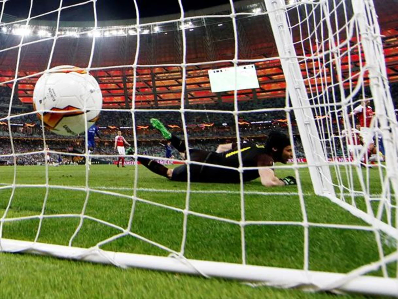 Europa League | Mira aquí las mejores postales de la coronación de Chelsea