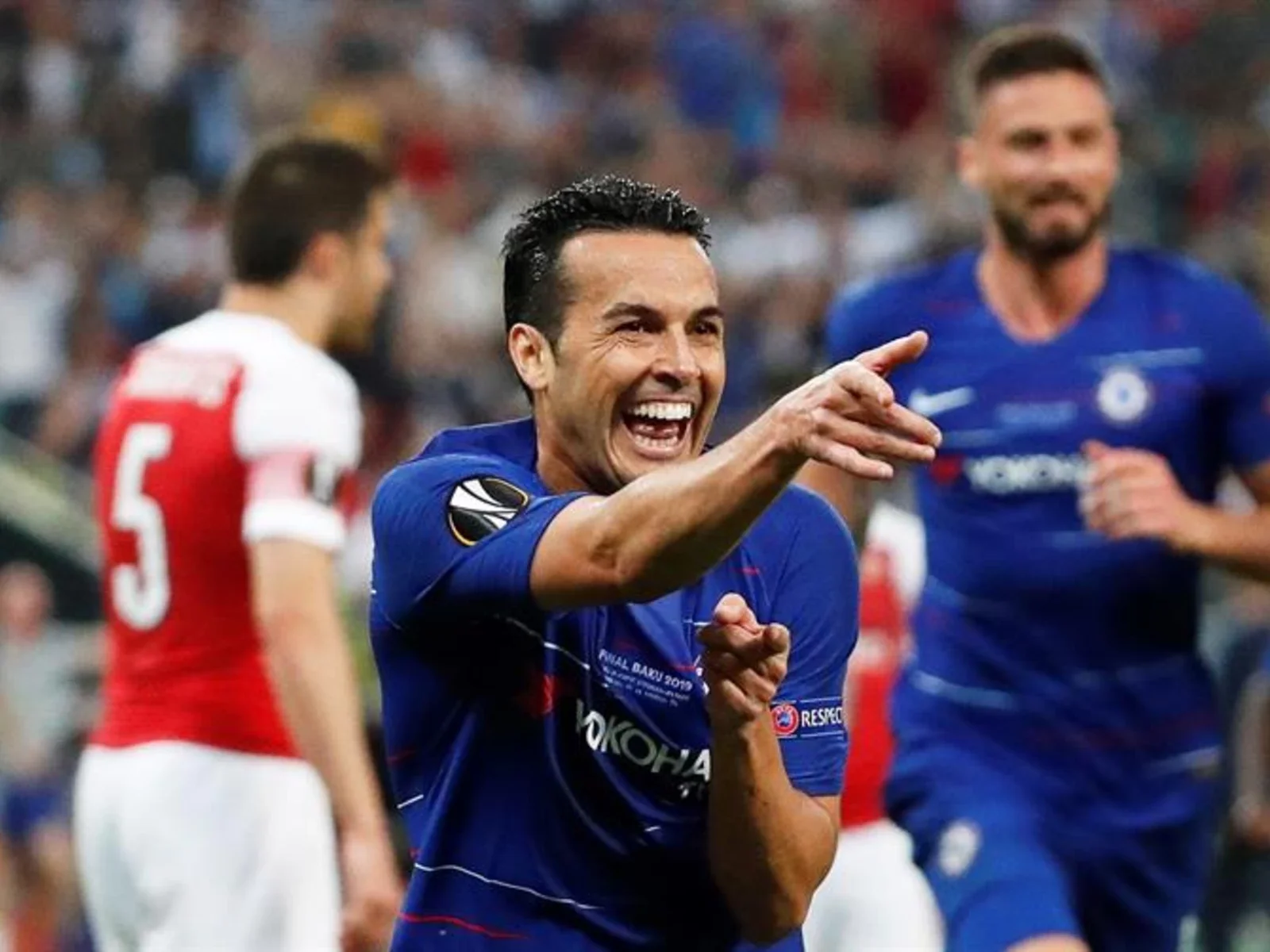 Europa League | Mira aquí las mejores postales de la coronación de Chelsea