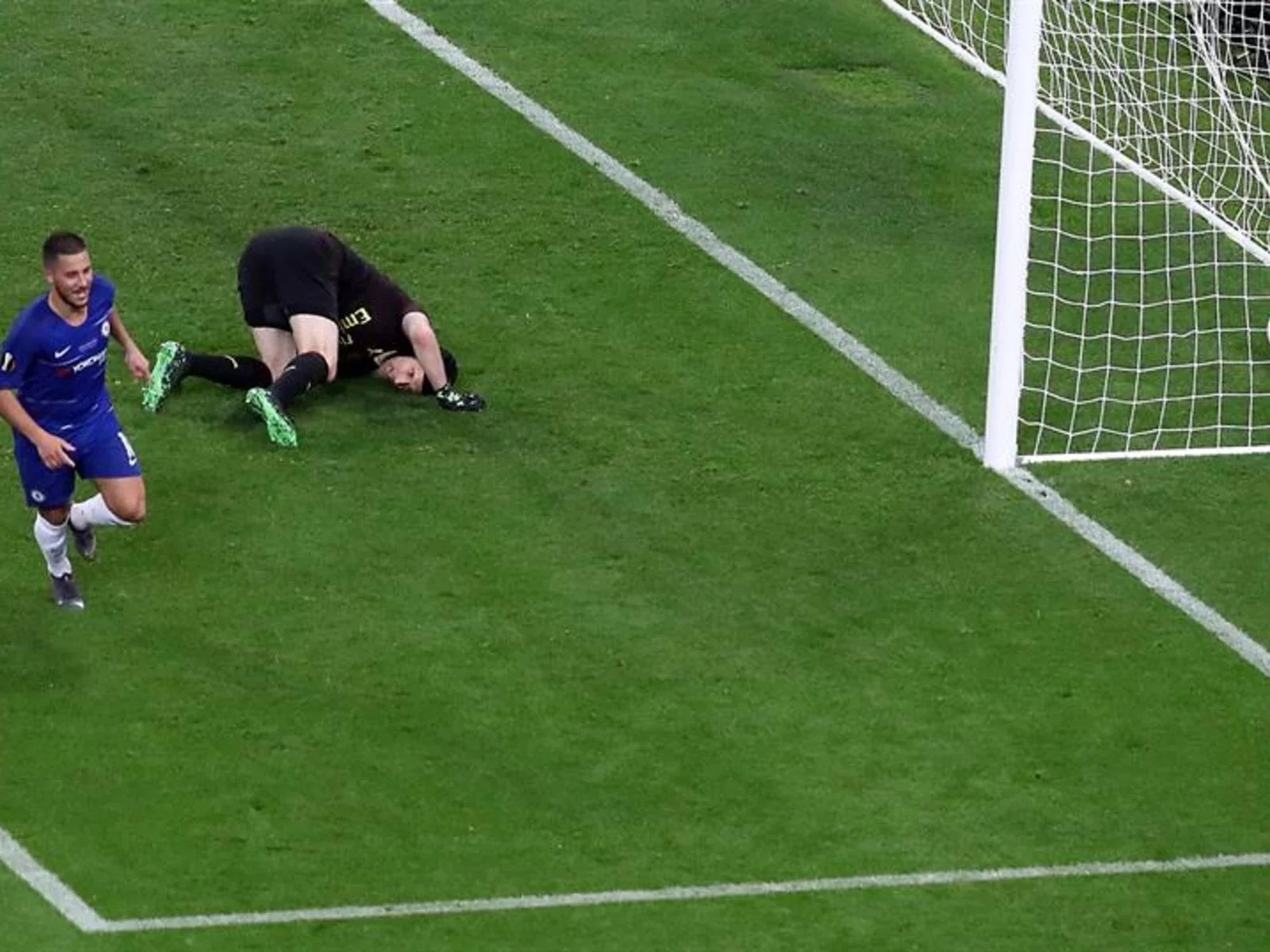 Europa League | Mira aquí las mejores postales de la coronación de Chelsea