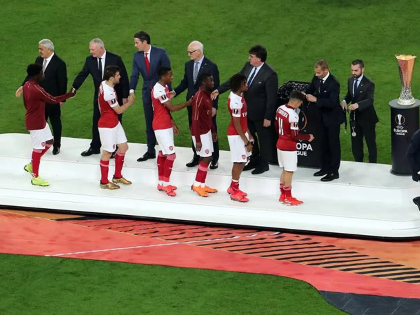 Europa League | Mira aquí las mejores postales de la coronación de Chelsea