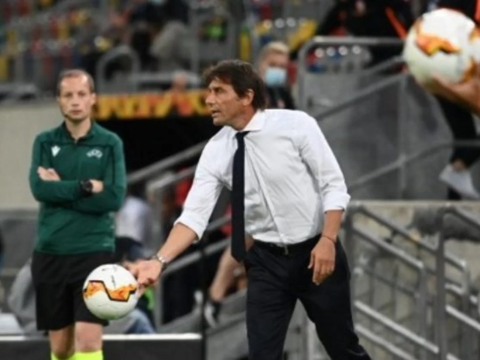 Europa League | Mira aquí las mejores postales del triunfo de Inter frente a Shakhtar