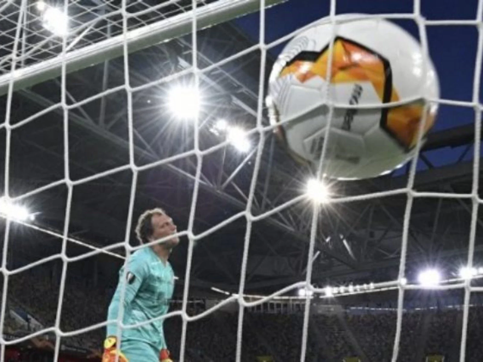 Europa League | Mira aquí las mejores postales del triunfo de Inter frente a Shakhtar