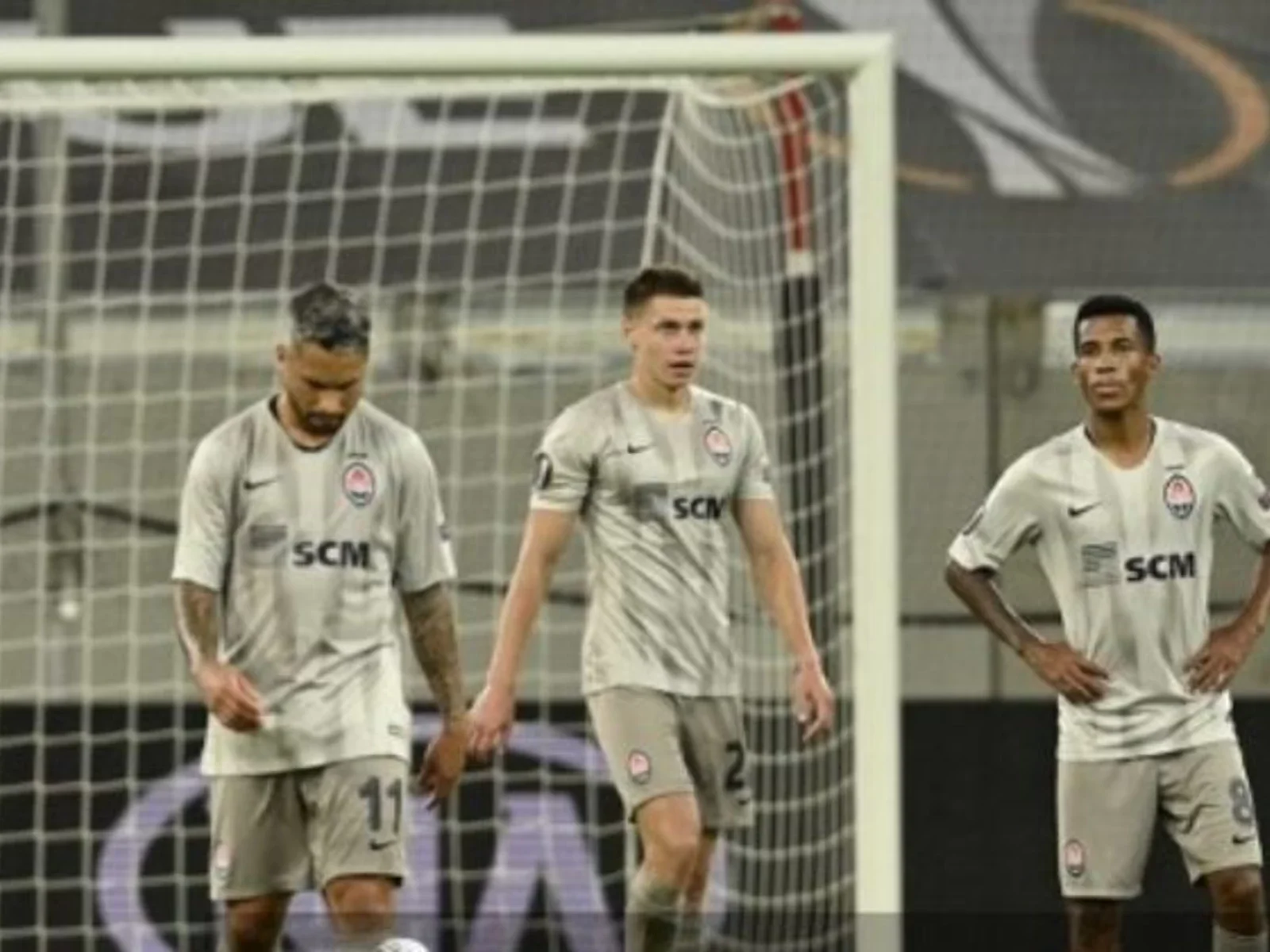 Europa League | Mira aquí las mejores postales del triunfo de Inter frente a Shakhtar