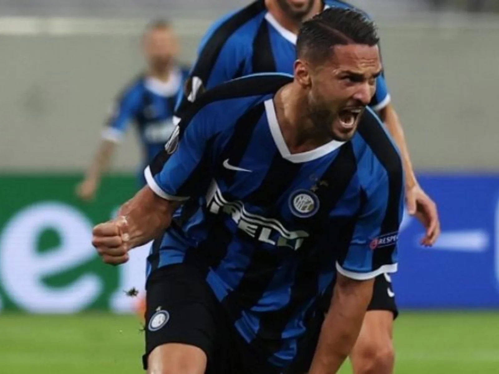 Europa League | Mira aquí las mejores postales del triunfo de Inter frente a Shakhtar