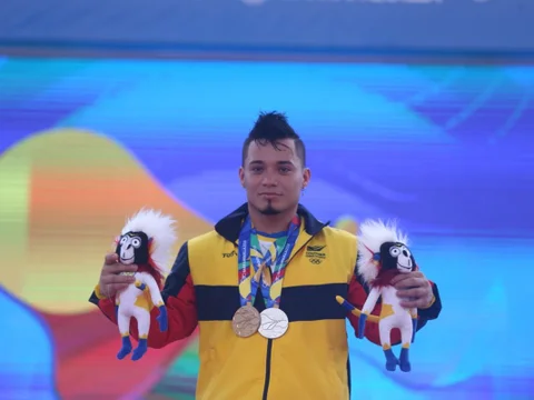 Juegos Centroamericanos | Las mejores postales de la jornada de este viernes