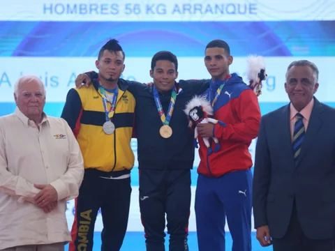 Juegos Centroamericanos | Las mejores postales de la jornada de este viernes