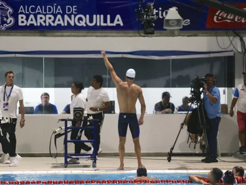 Juegos Centroamericanos | Las mejores postales de la jornada de este viernes