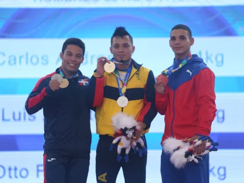 Juegos Centroamericanos | Las mejores postales de la jornada de este viernes