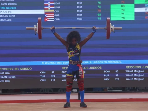 Juegos Centroamericanos | Las mejores postales de la jornada de este viernes