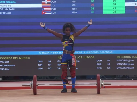 Juegos Centroamericanos | Las mejores postales de la jornada de este viernes