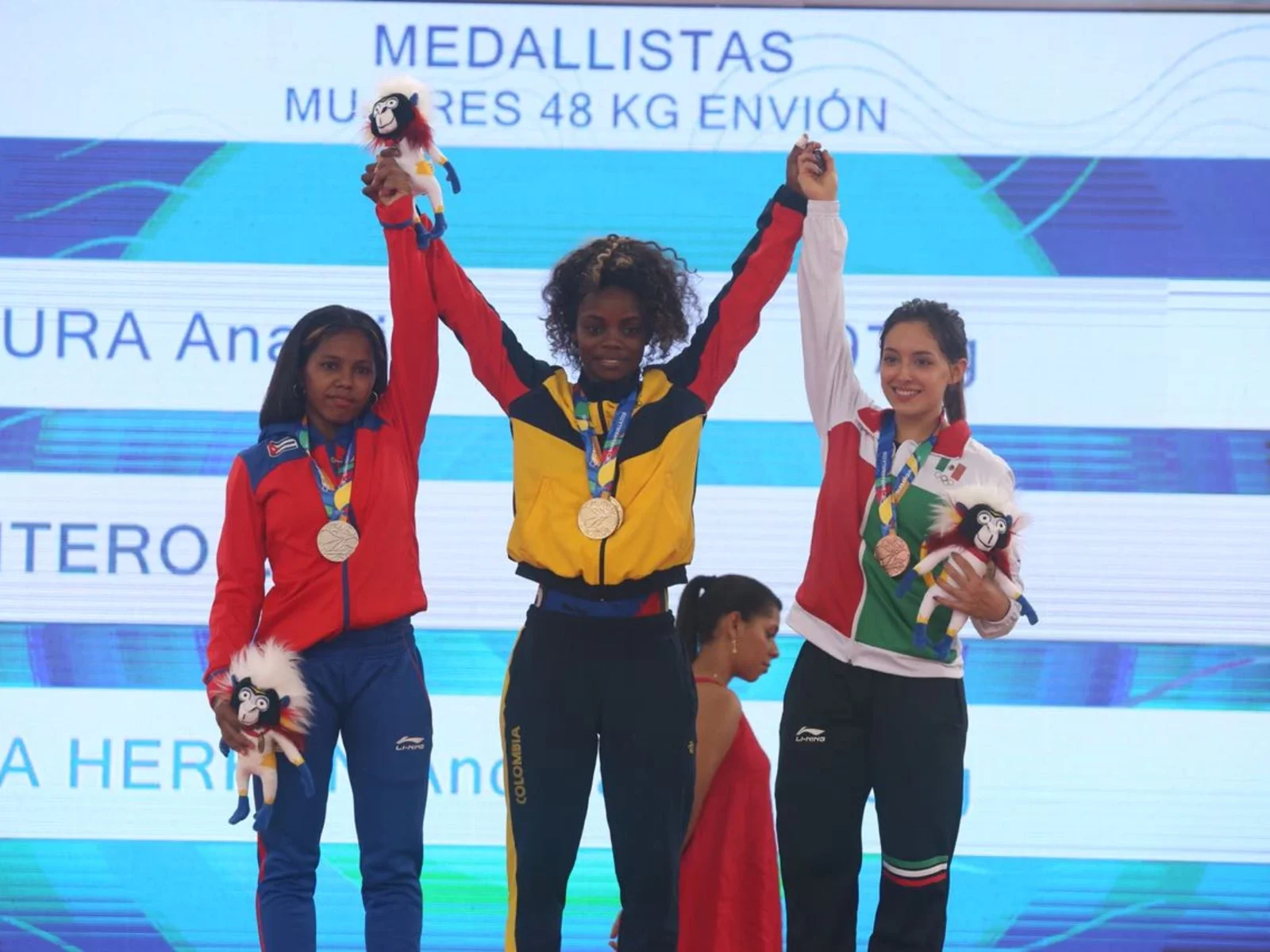 Juegos Centroamericanos | Las mejores postales de la jornada de este viernes