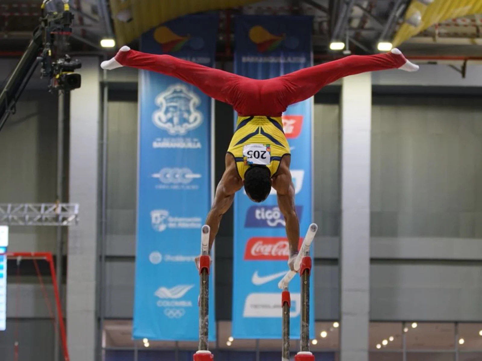 Juegos Centroamericanos | Las mejores postales de la jornada de este viernes